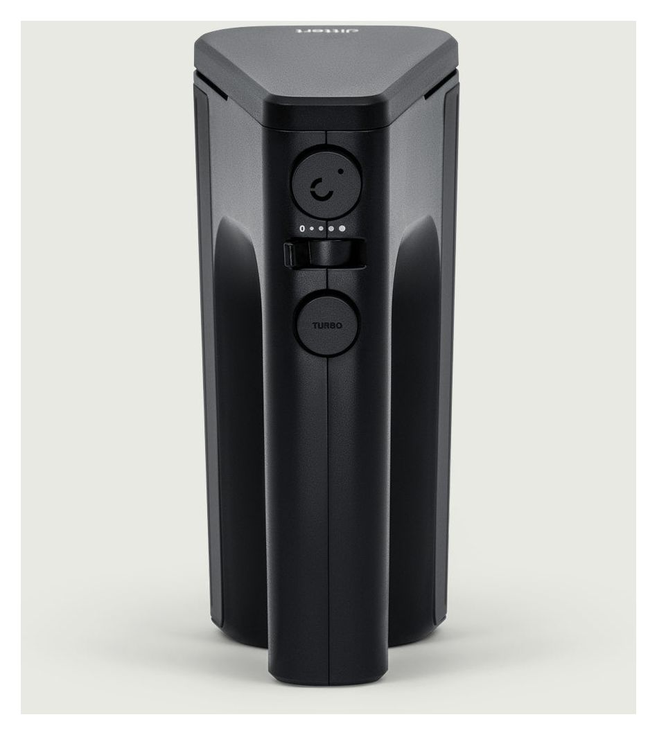 MI002B-00 Serie One Handmixer 500 W  (Schwarz) 