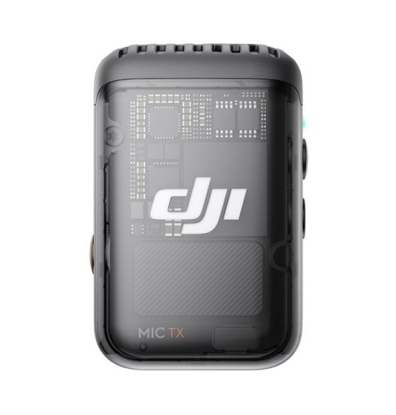 Mic 2 kabellos Bluetooth  (Schwarz) 