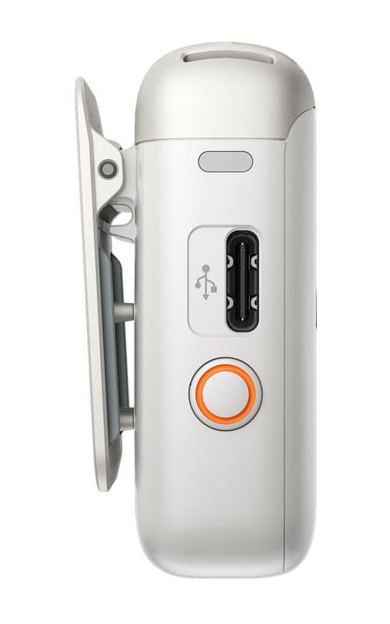 Mic 2 Sender  (Weiß) 