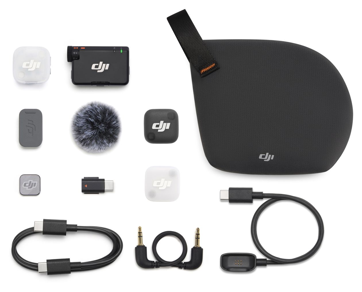 Mic Mini 2 (1 TX + 1 RX) 