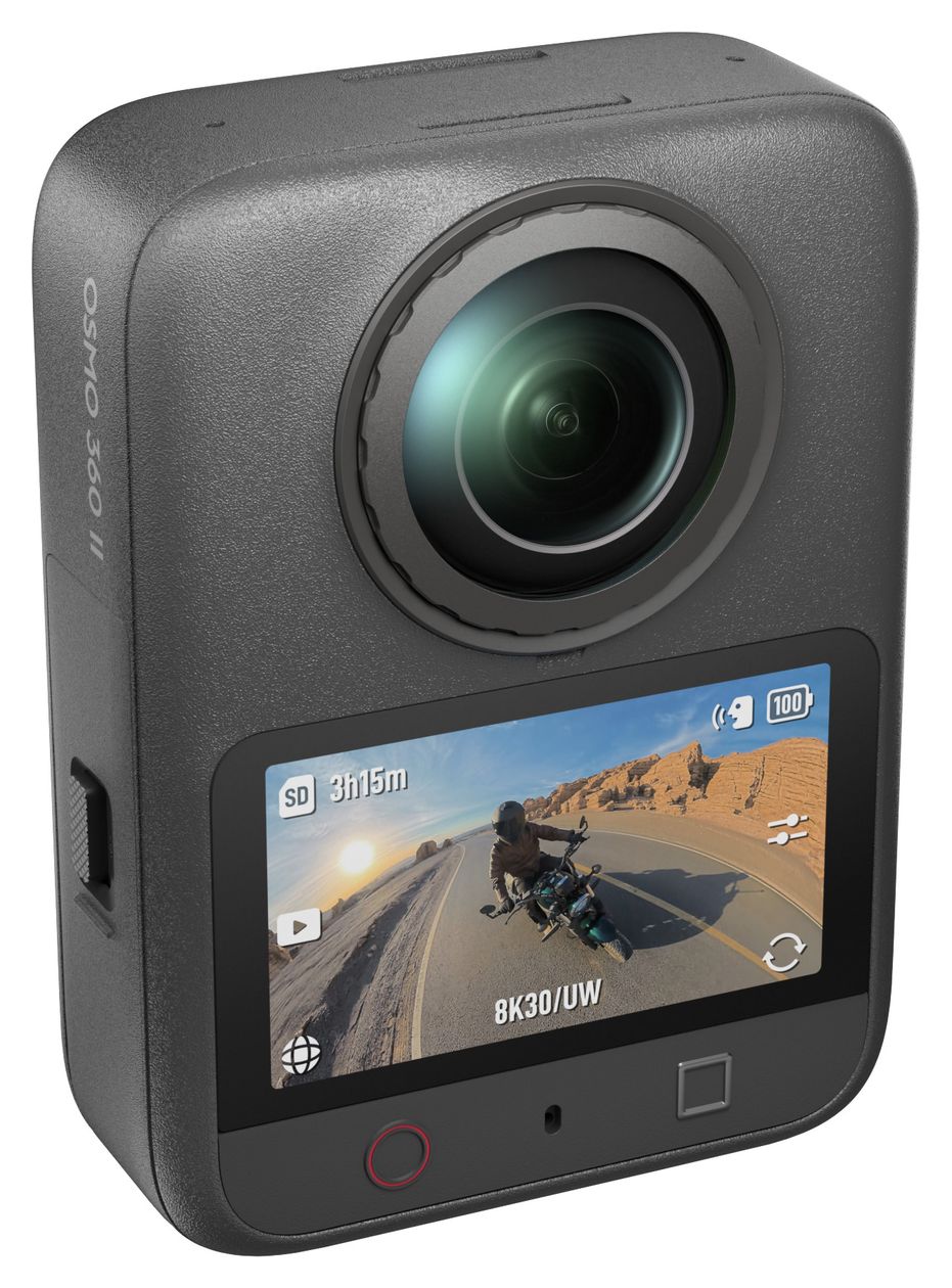 Osmo 360 II Riding Combo 