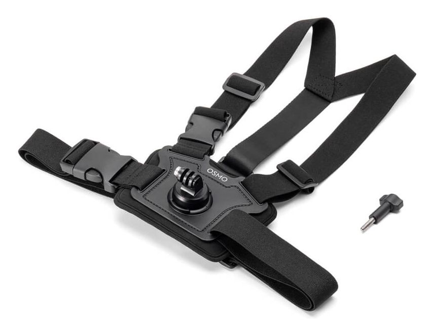 Osmo Action Chest Strap Mount 