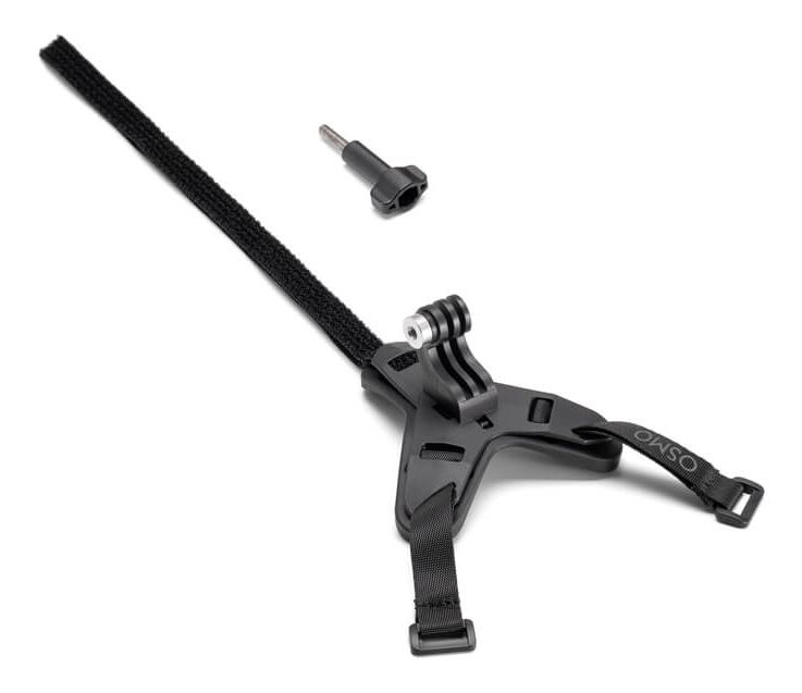 Osmo Action Helmet Chin Mount 