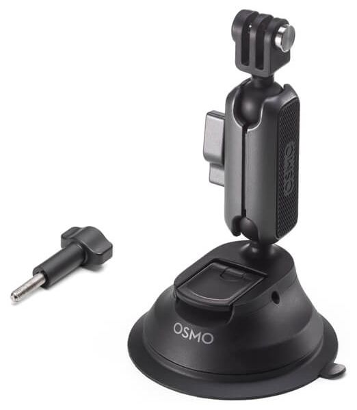 Osmo Action Suction Cup Mount 