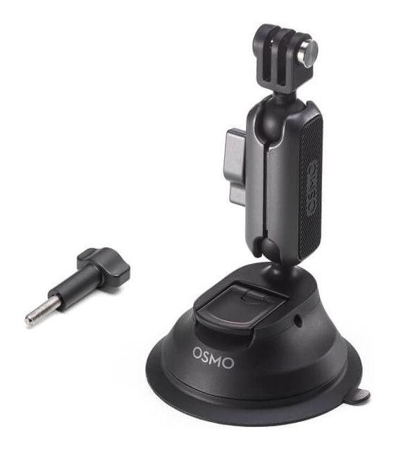 Osmo Action Suction Cup Mount 