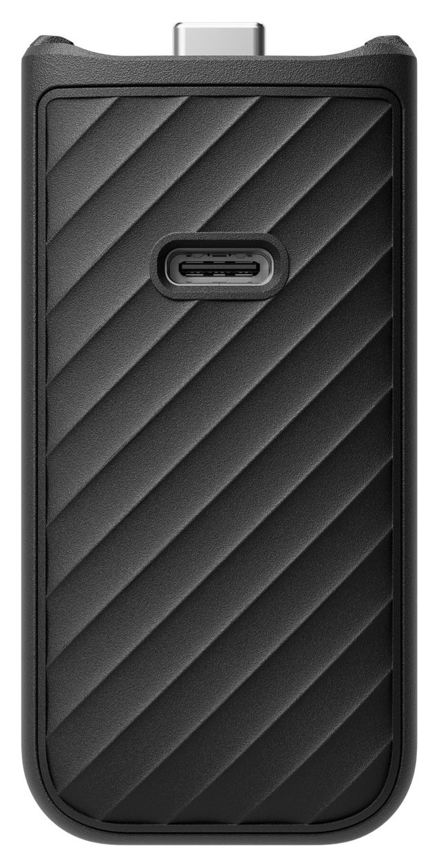 Osmo Pocket 4 1080 mAh Powerbank USB Typ-C  (Schwarz) 