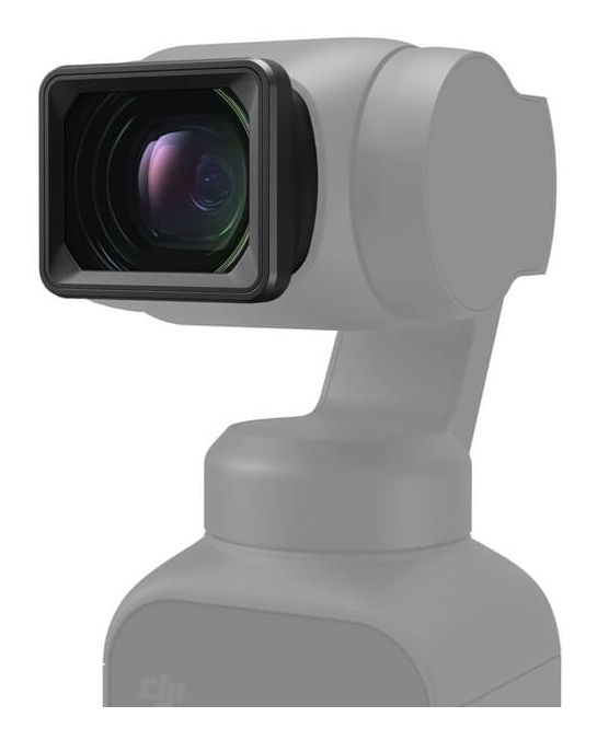 Pocket 2 Wide-Angle Lens 