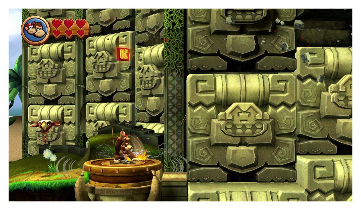 Donkey Kong Country Returns HD (Nintendo Switch) 