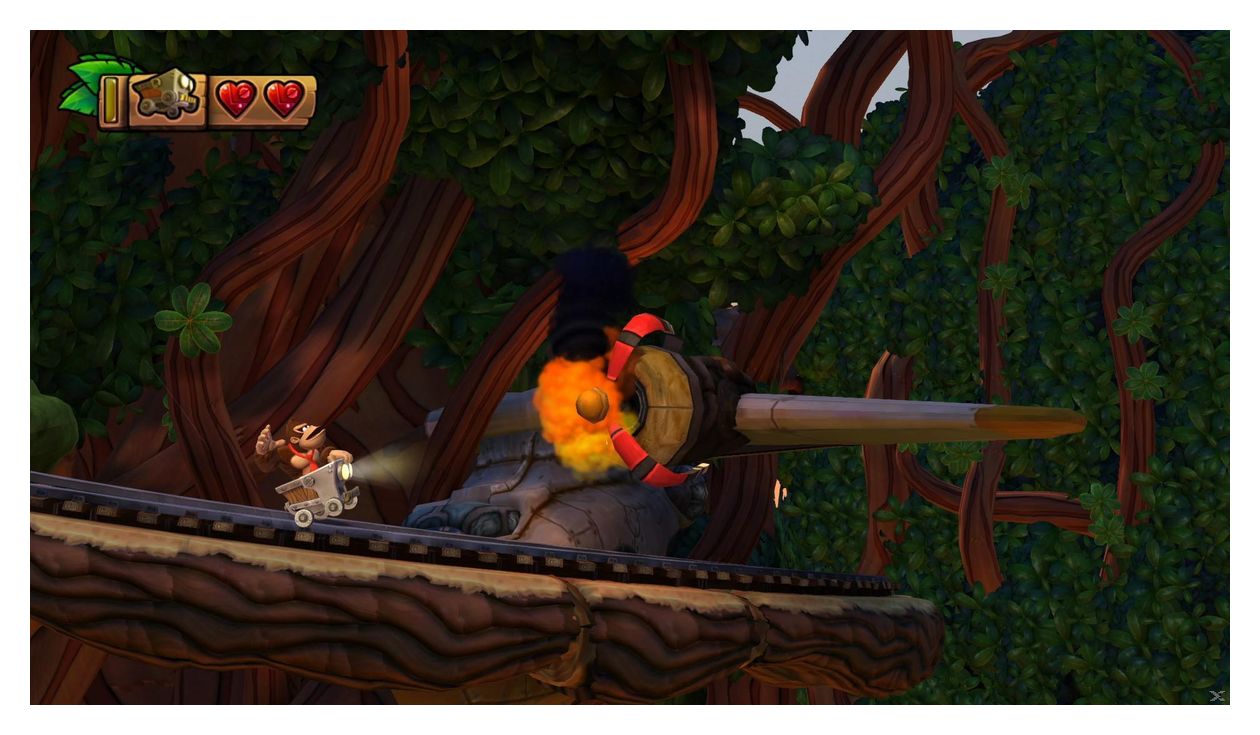 Donkey Kong Country: Tropical Freeze (Nintendo Switch) 