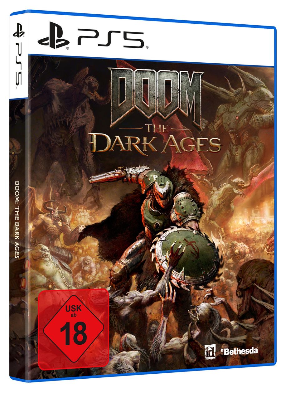DOOM: The Dark Ages (PlayStation 5) 