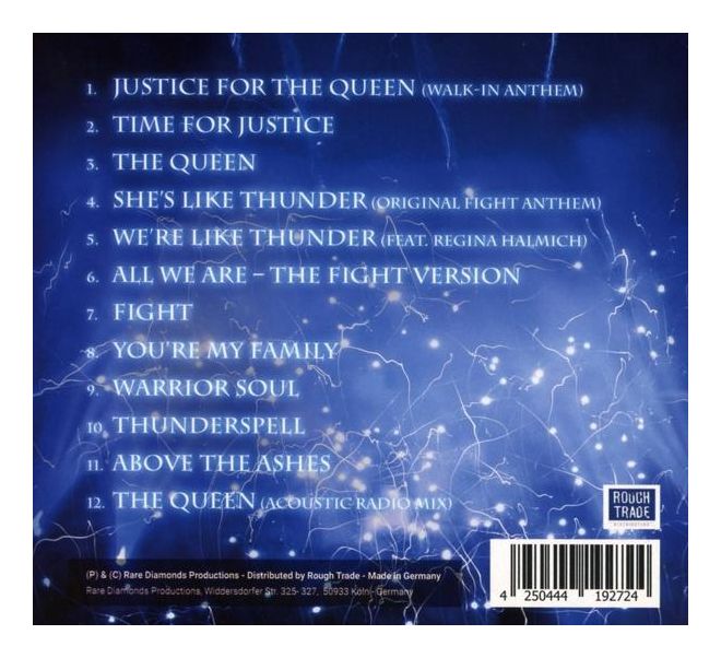 Doro - Anthems For The Champion (Digipack) 