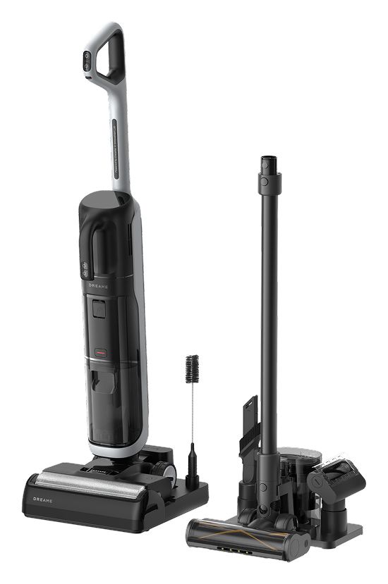 H14 Dual Naß-/Trockensauger bis 75 min Laufzeit 5000 Ah 18000 Pascal bis 0,65 l Schmutzwasser 