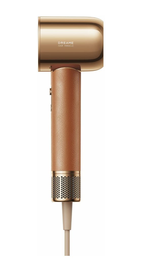 Hair Miracle Haartrockner 1600 W  (Gold) 