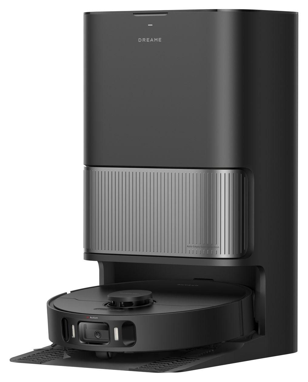 L40 Ultra AE Saugroboter nass/trocken 200 min Akku  (Schwarz) 