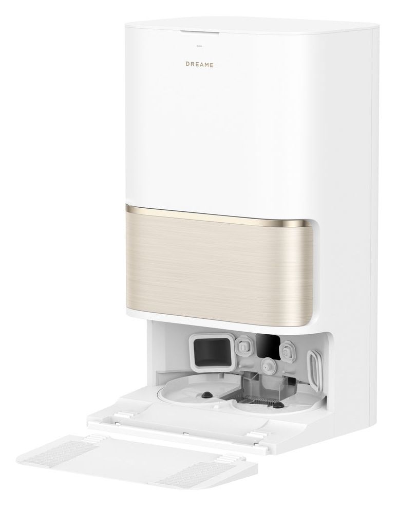 L50 Pro Ultra Saugroboter nass/trocken 230 min Akku 19500 Pascal Leistung  (Weiß) 