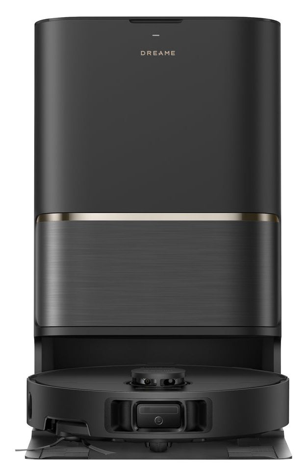 L50 Ultra AE Saugroboter nass/trocken 180 min Akku 28000 Pascal Leistung  (Schwarz) 