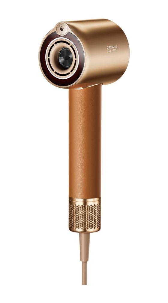 Miracle Pro Haartrockner 1600 W  (Gold) 