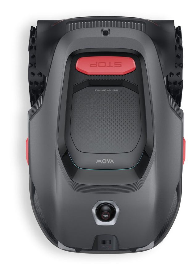 Mova LiDAX Ultra 1200 Rasenmähroboter bis 1200 m² 