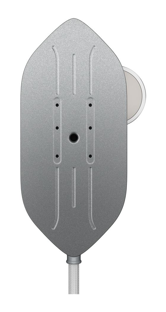 P7 Steam Iron 1200 W Dampfbügelstation  (Silber) 