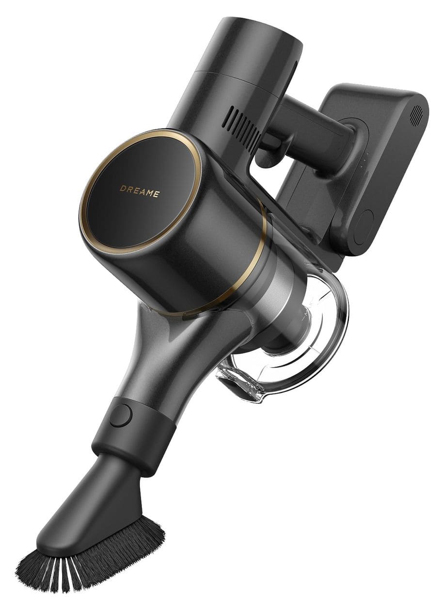 R20 SE Handstaubsauger Beutellos bis 90 min Laufzeit 29,6 V  (Schwarz) 