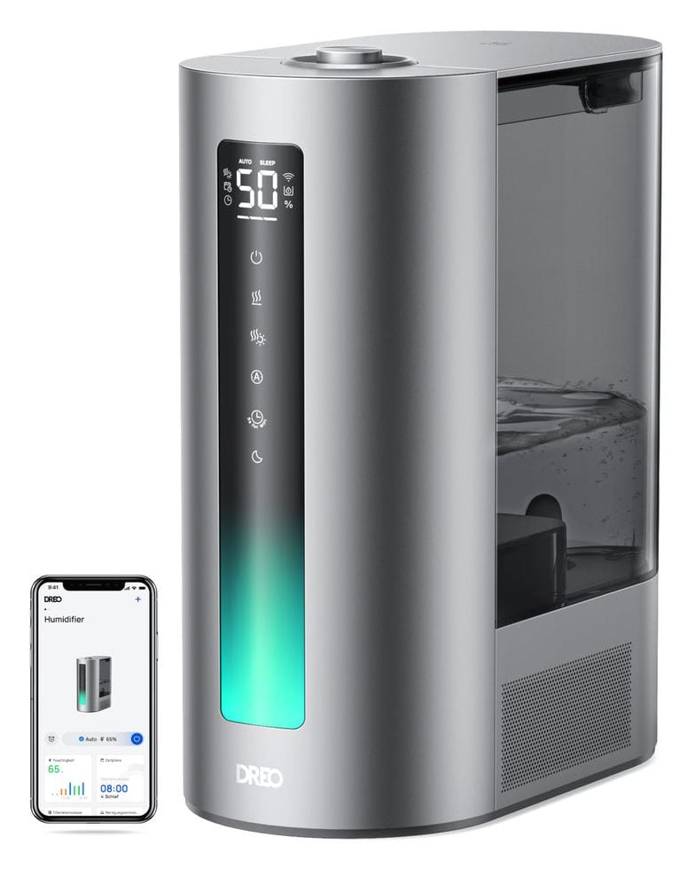 HM713S Luftbefeuchter 6 l Tank 