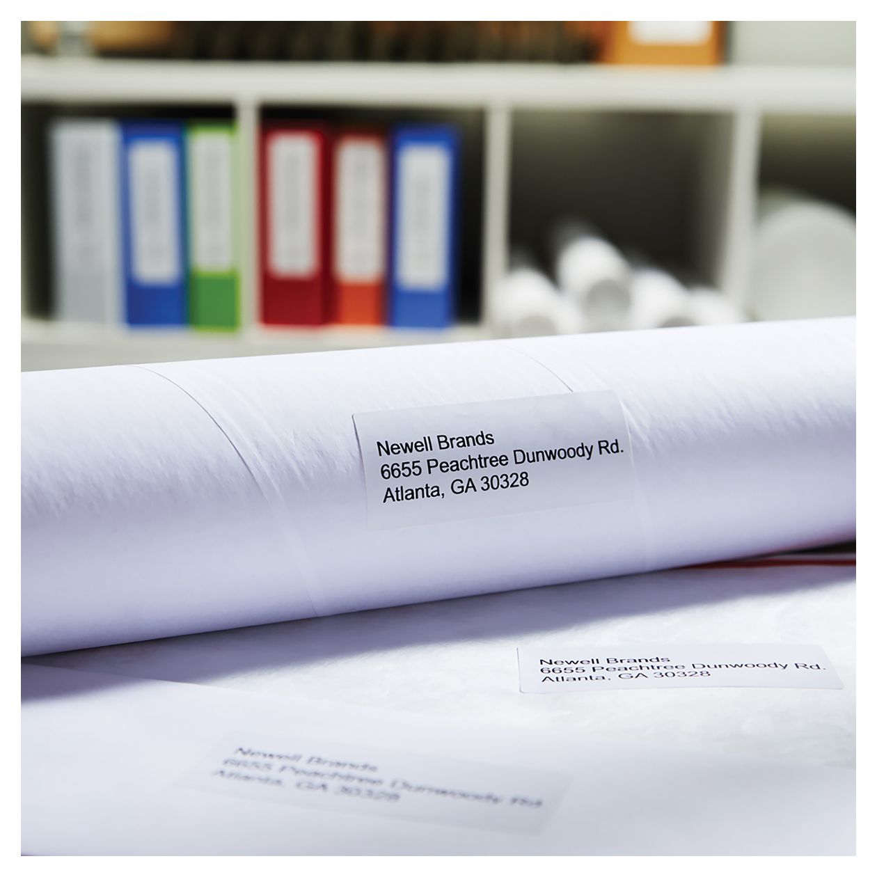 DYMO Original LabelWriter Adressetiketten (Groß) | 36 mm x 89 mm | 24 Rollen mit je 260 leicht ablösbaren Etiketten (6.240 Etiketten) | selbstklebende Etiketten | für LabelWriter-Beschriftungsgerät 