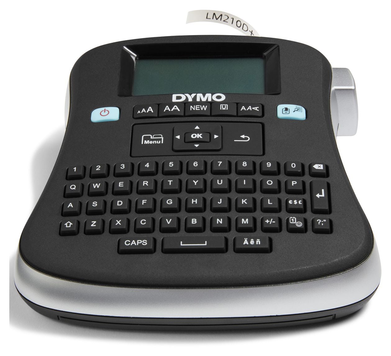 LabelManager 210D+ QWERTY Kitcase 