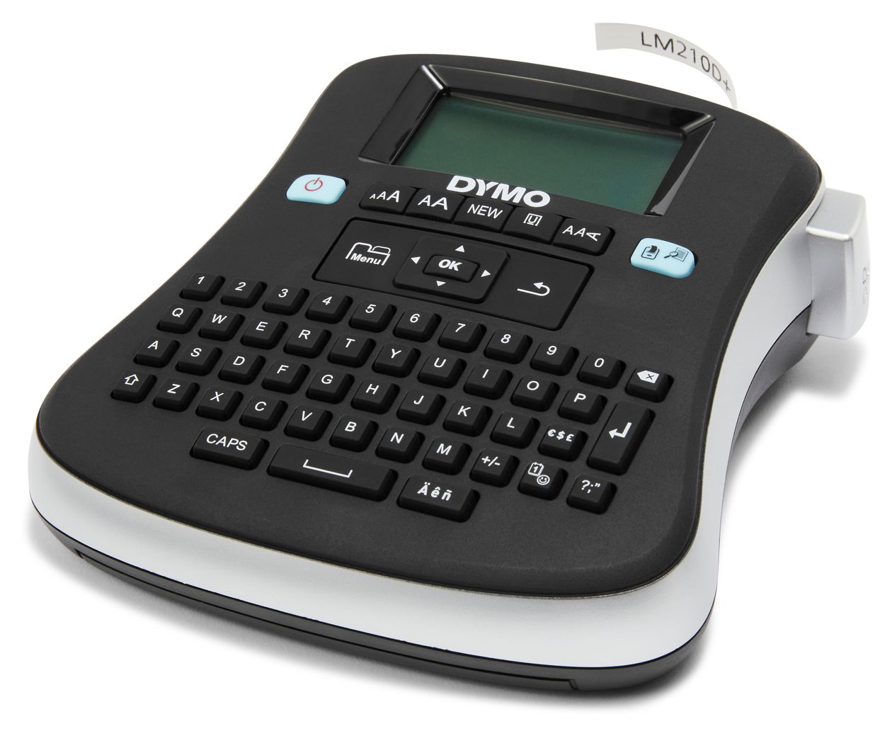 LabelManager 210D+ QWERTY 