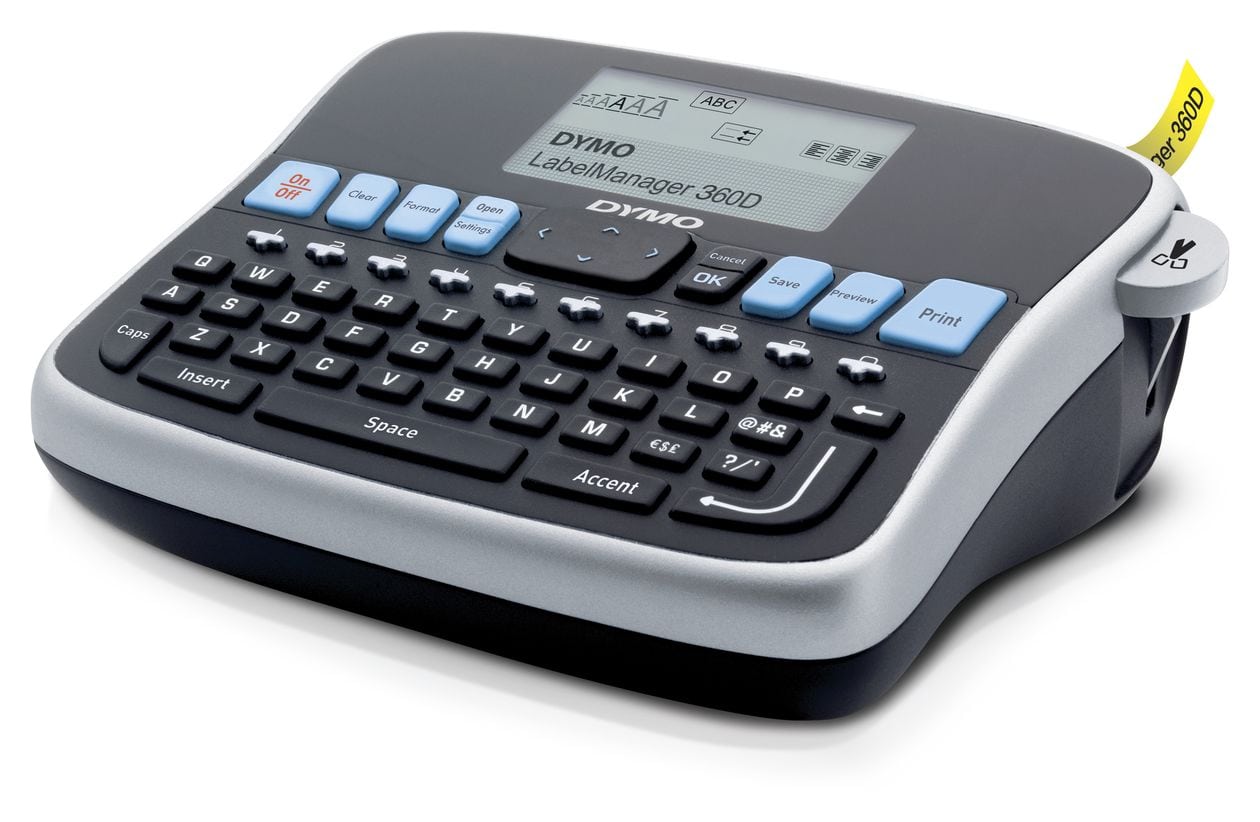 LabelManager 360D 