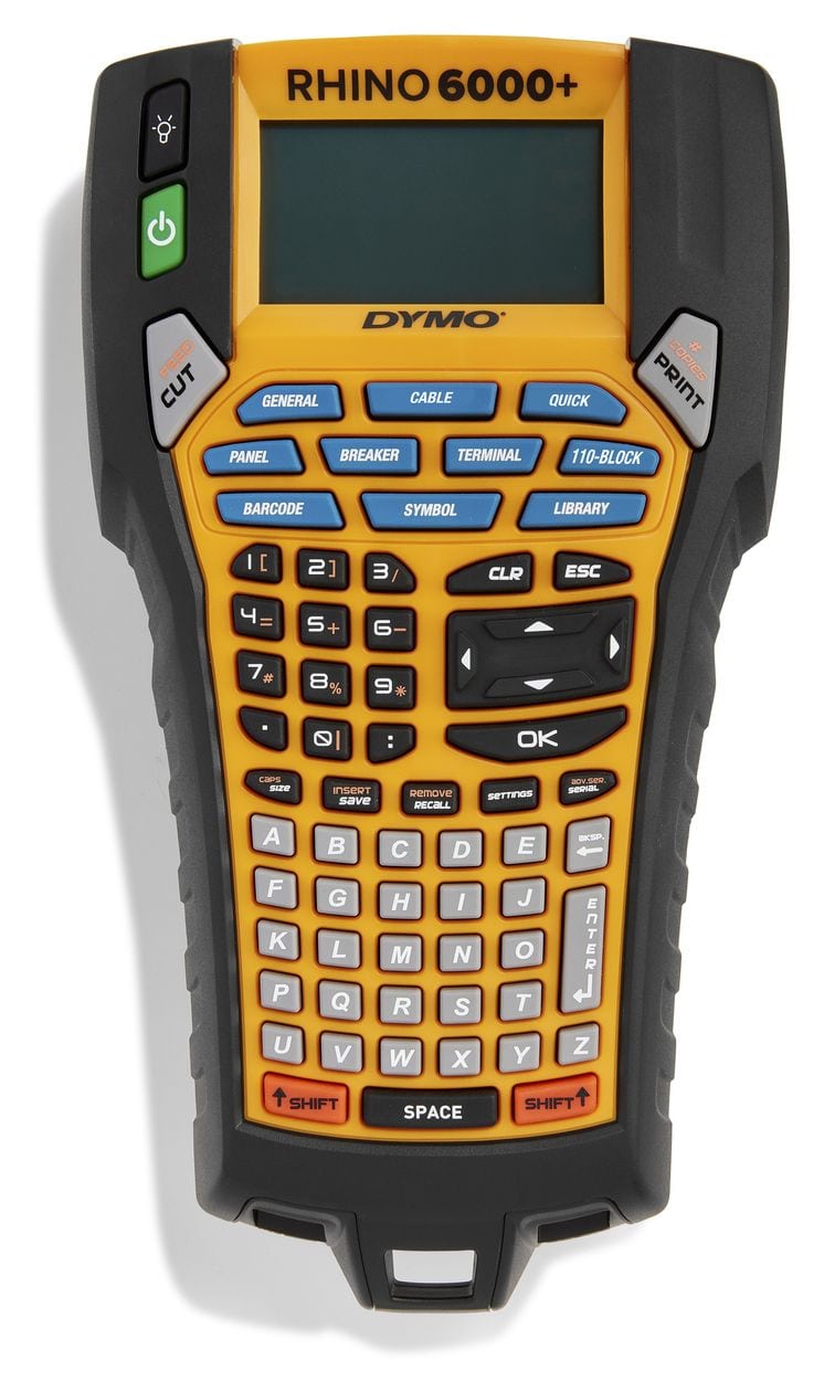Rhino 6000+ 