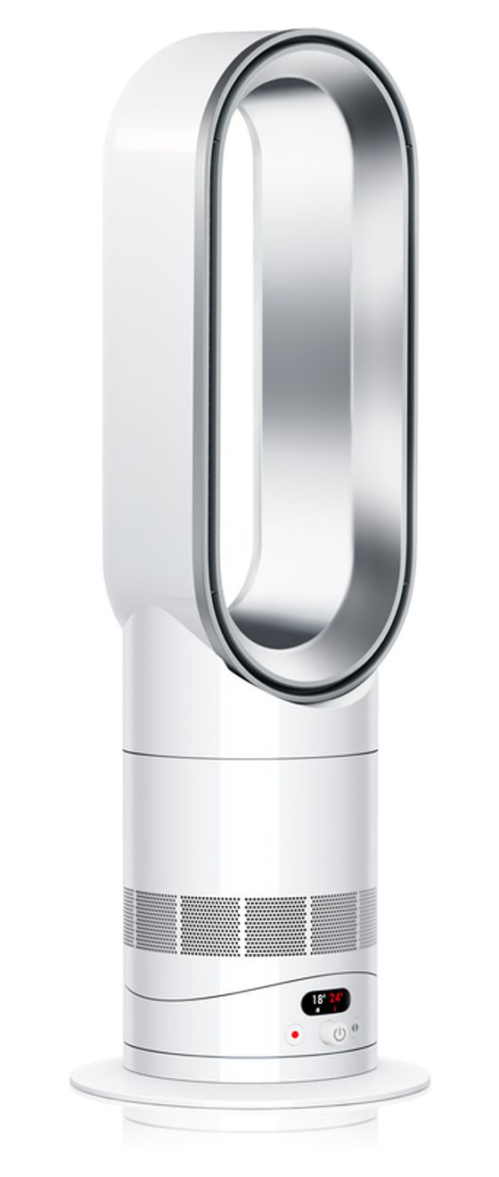 AM15 Hot+Cool HF1 Remote Link Haushaltslüfter ohne Lamellen 