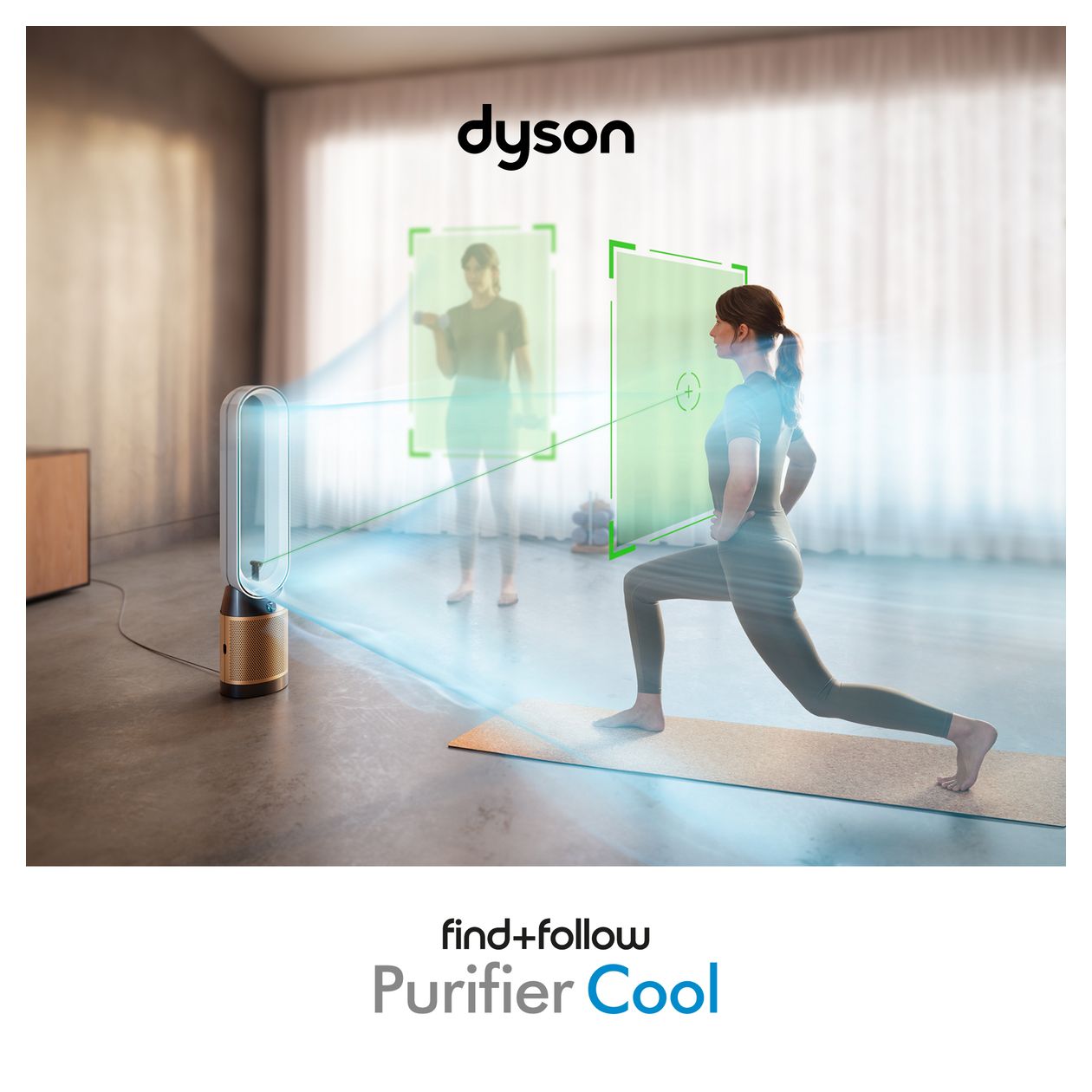 Find+Follow Purifier Cool PC3 