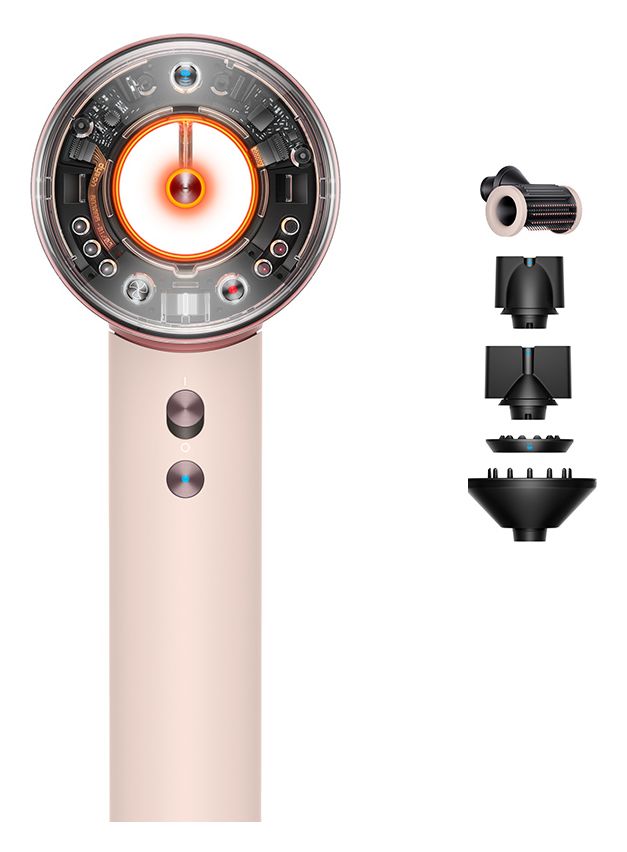 HD16 Supersonic Nural Haartrockner 1600 W  (Pink, Roségold) 