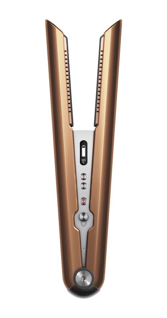 HS07 Corrale Haarglätter 200 W  (Kupfer, Nickel) 