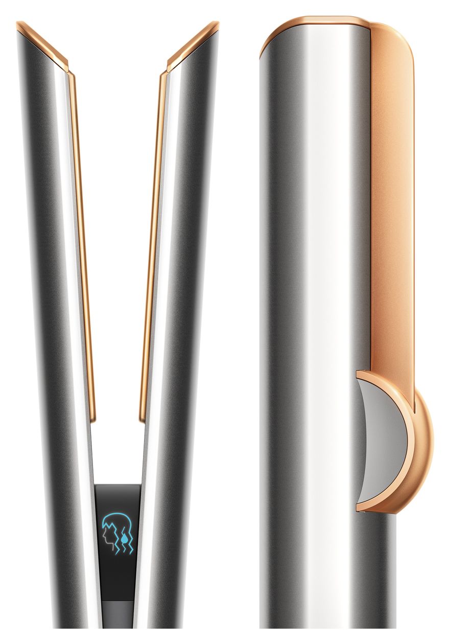 HT01 Airstrait Haarglätter 1600 W  (Kupfer, Nickel) 