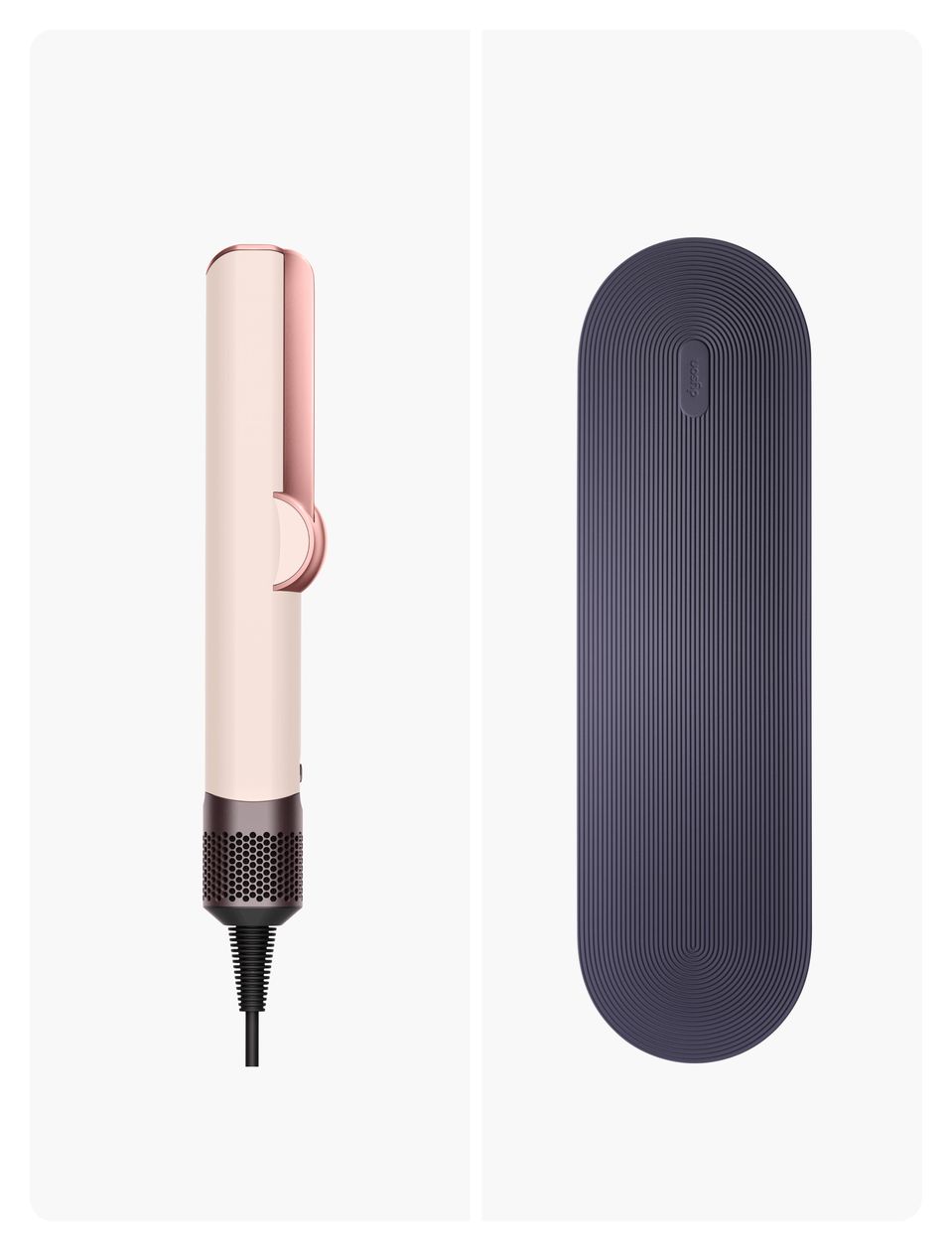 HT01 Airstrait Haarglätter 1600 W  (Pink, Roségold) 