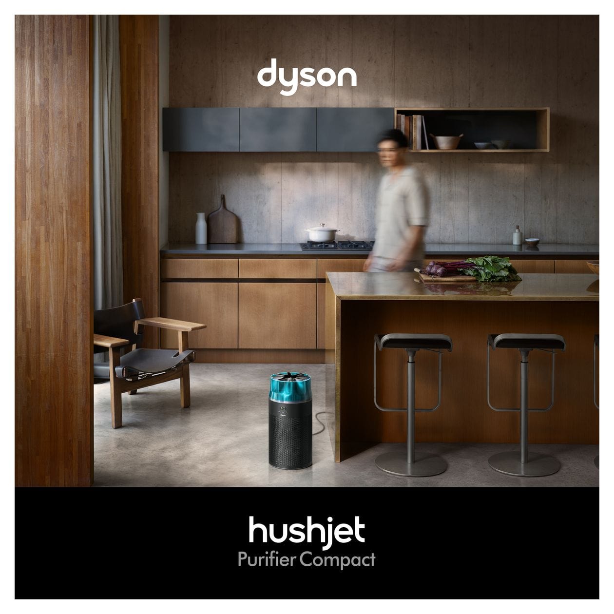 HushJet Purifier Compact HJ10 