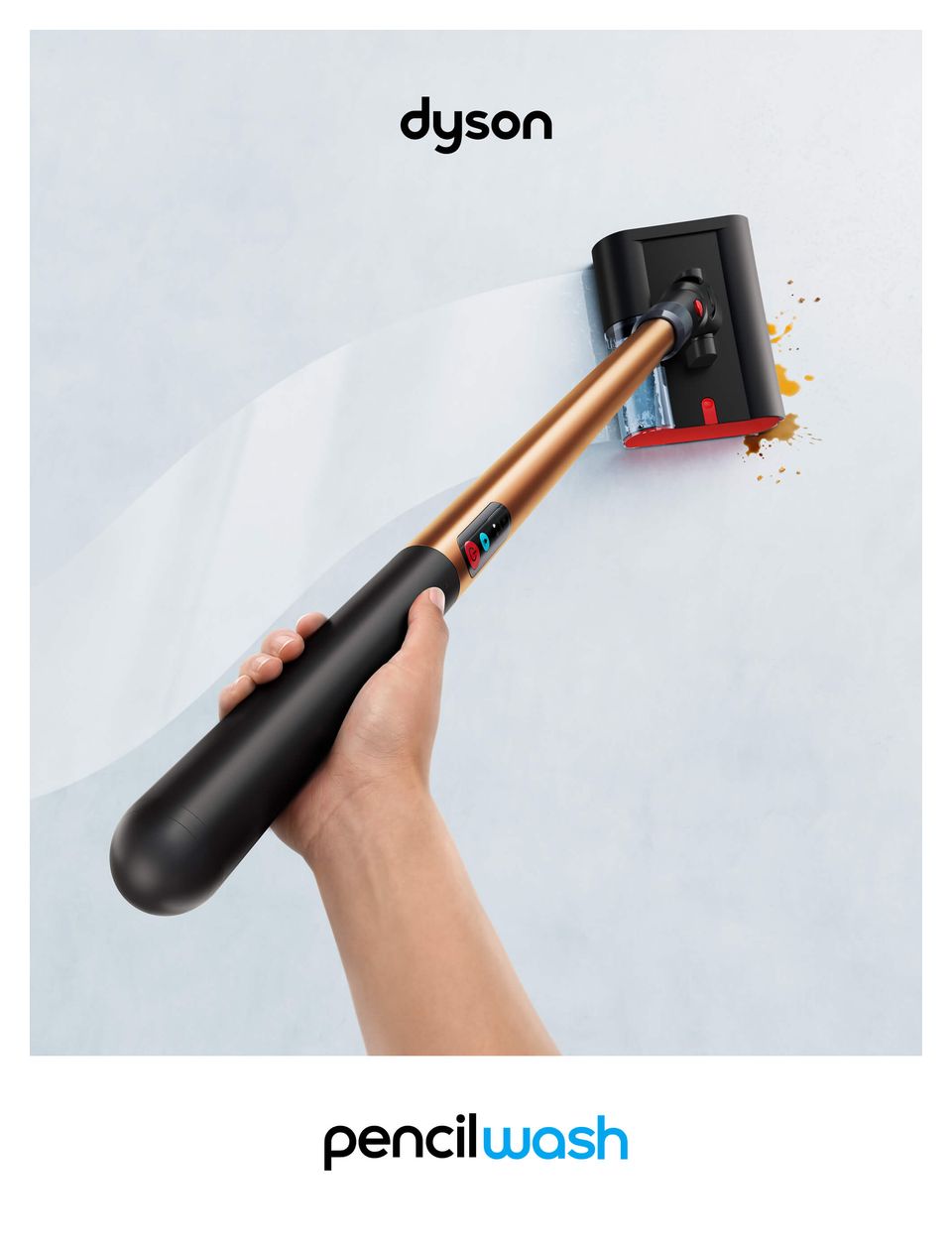 PencilWash Naß-/Trockensauger Beutellos 