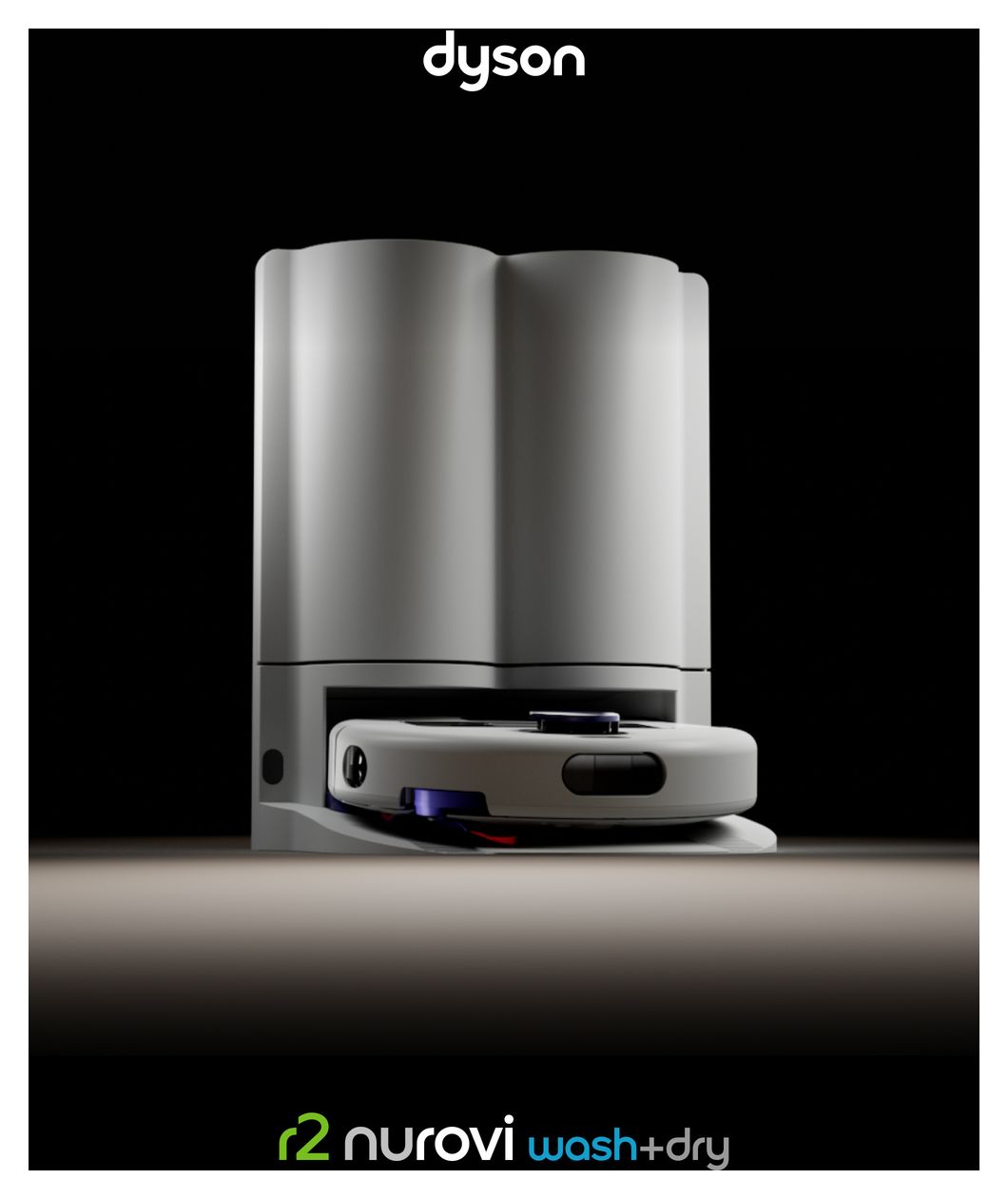 R2 Nurovi wash + dry 