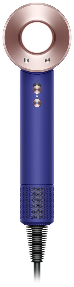 HD07 Supersonic Haartrockner 1600 W (Blau, Rose, Violett) 
