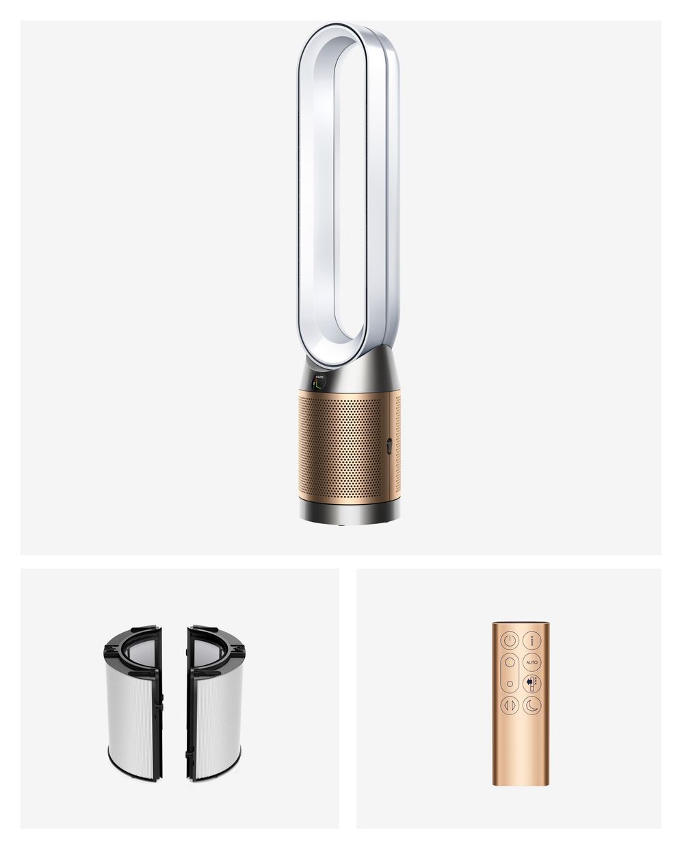 TP12 Purifier Cool PC2 De-NOx 