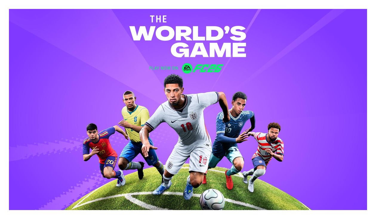 EA SPORTS FC 26 (Xbox Series X) 