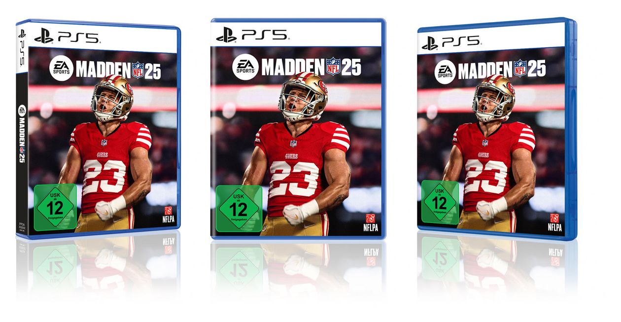 EA SPORTS Madden NFL 25 (PlayStation 5) 