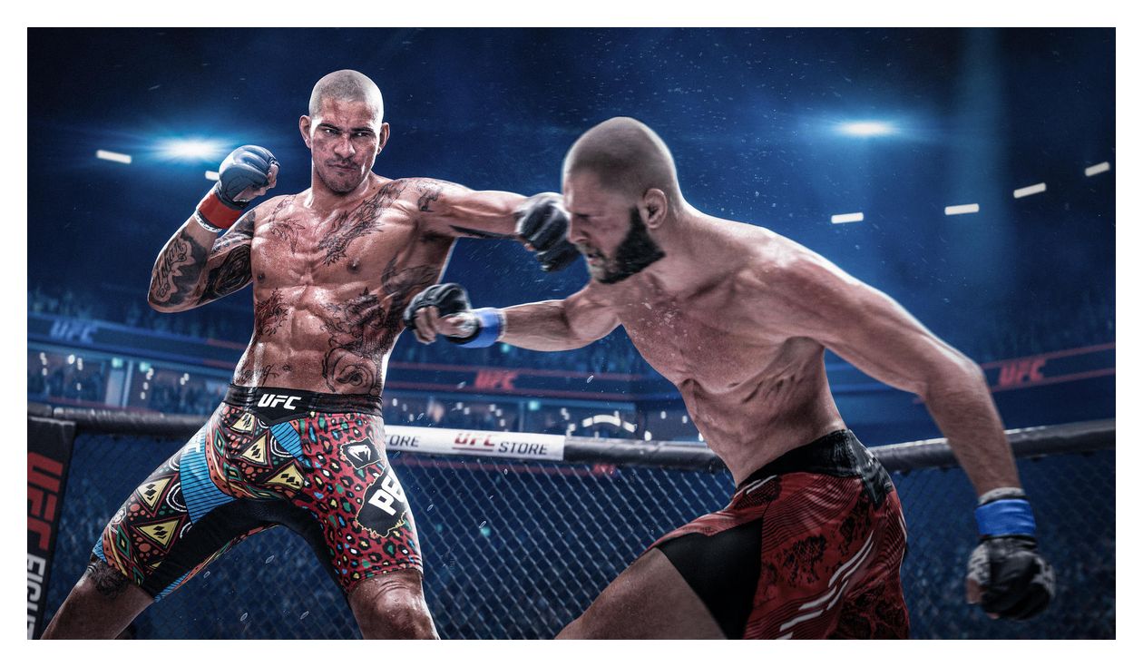 EA Sports UFC 6 (PlayStation 5) 