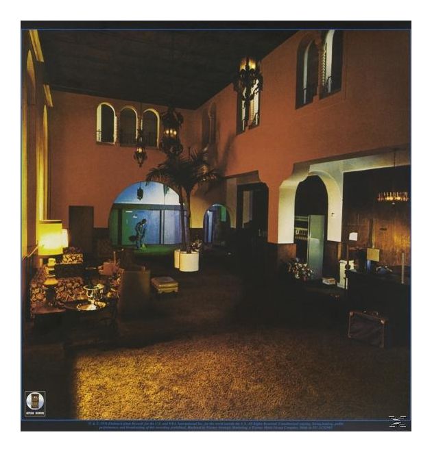 Eagles - Hotel California 