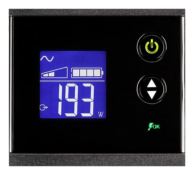 Ellipse Pro  650 DIN Unterbrechungsfreie Stromversorgung (USV) 