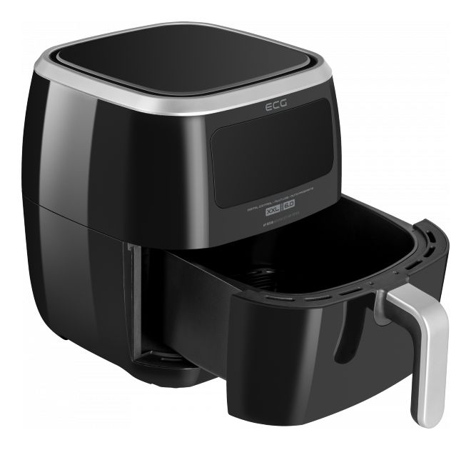 AF6000 Heißluftfritteuse 7 l 1500 W  (Schwarz) 