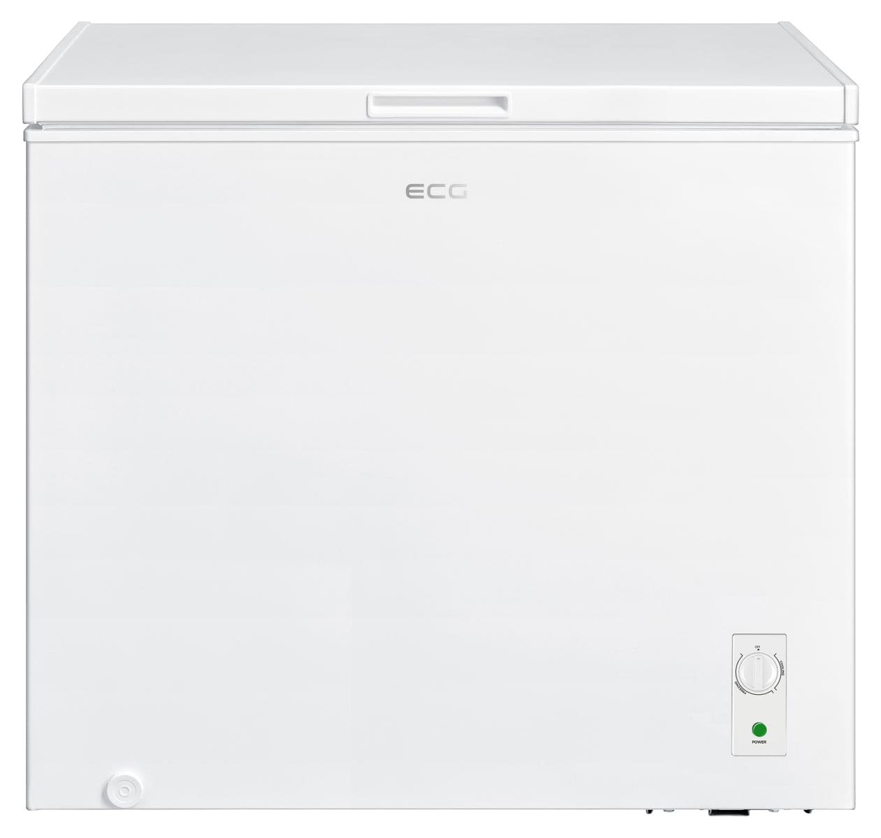 EFP11982WE Tiefkühltruhe Freistehend 200 kWh Jahr 