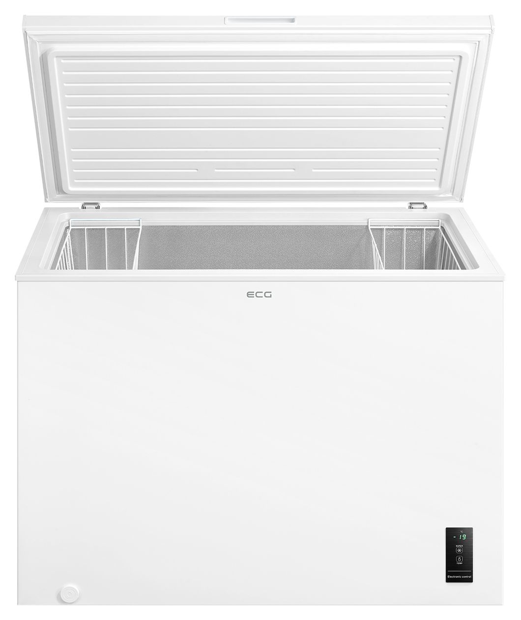 EFP12930WE 293 l Tiefkühltruhe Freistehend 230 kWh Jahr 