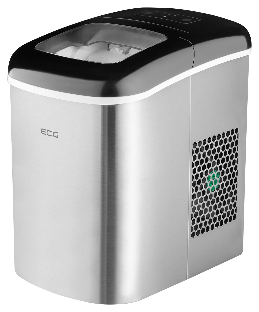 ICM1253 Tragbarer Eiswürfelbereiter 